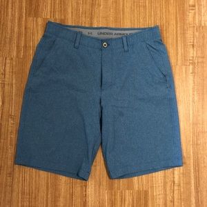 UA Match Play Vented Shorts 34